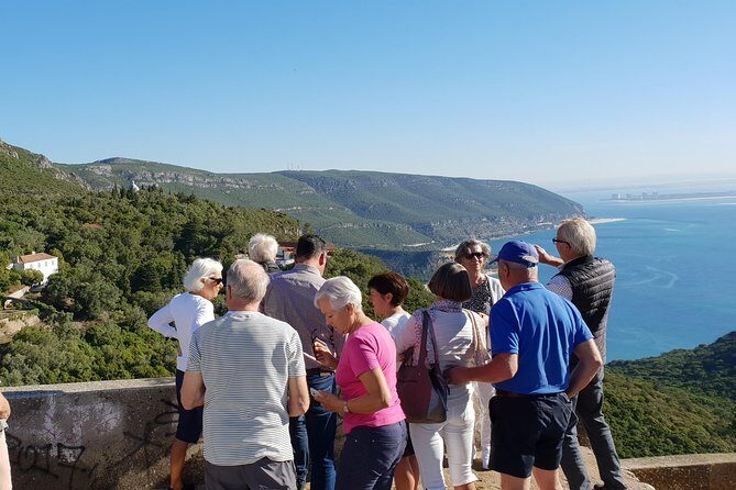 Private Tour Sesimbra Blue Coast - Arrábida Natural Park: a protected day of observation and photos
