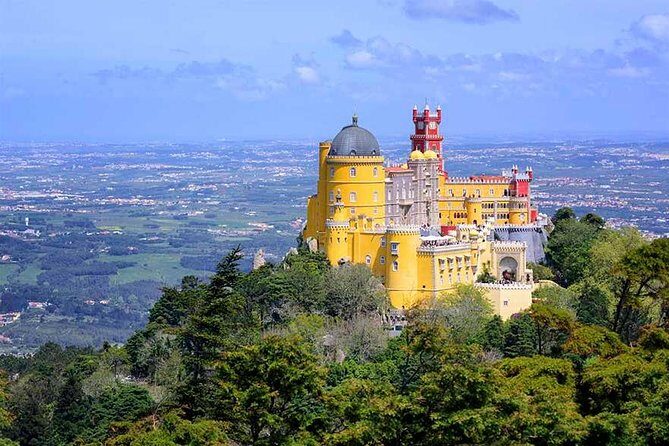 Private Tour Sintra - Private Sintra: the value of a driver, not a crowd