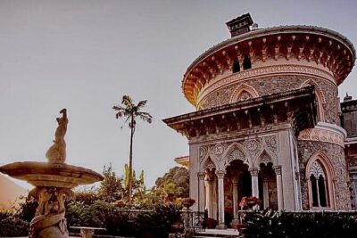 Private Tour Sintra and Cascais - Sintra village center: getting your bearings in 30 minutes