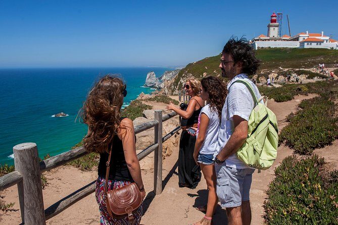 Private Tour: Sintra and Cascais Day Trip from Lisbon - Cabo da Roca Photos and Guincho Beach Quick Stops