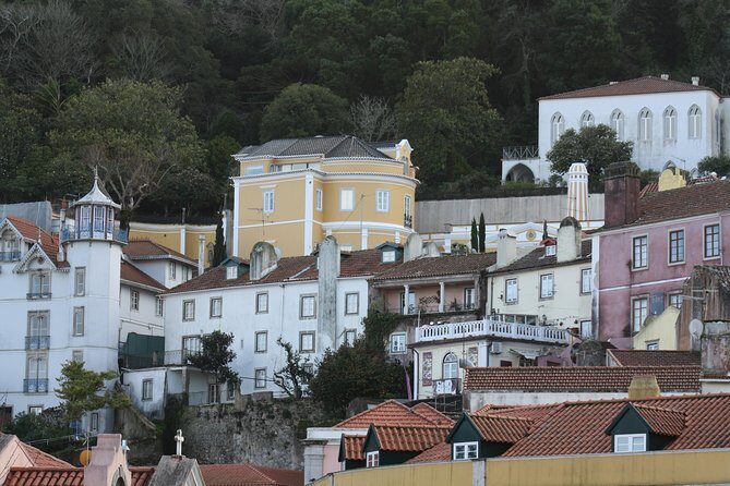 Private Tour Sintra and Cascais Full Day - Quinta da Regaleira: gardens, symbols, and the Harry Potter spark