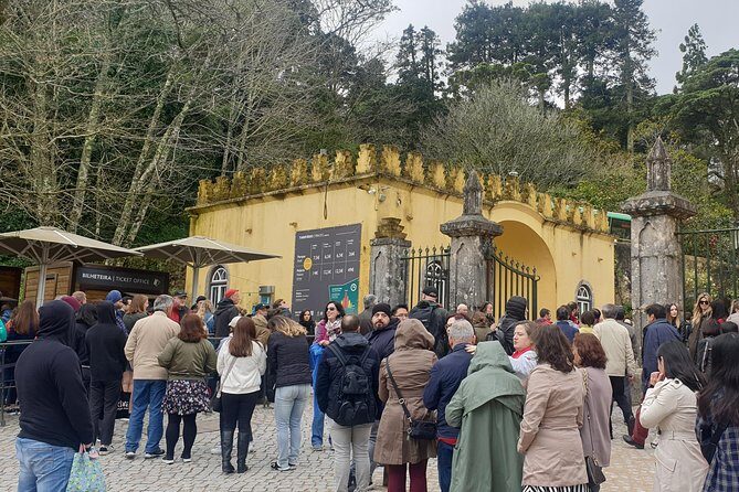 Private Tour Sintra and Cascais Full Day - Marina de Cascais: seaside reset after a full day of palaces