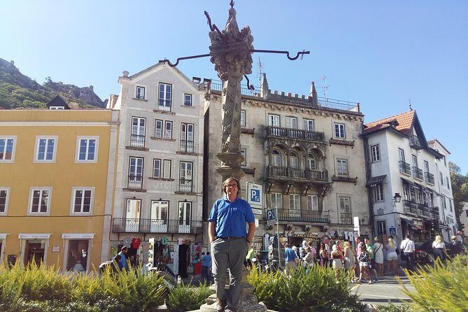 Private Tour Sintra and Cascais Full Day - Lisbon pickup and the comfort details that actually matter
