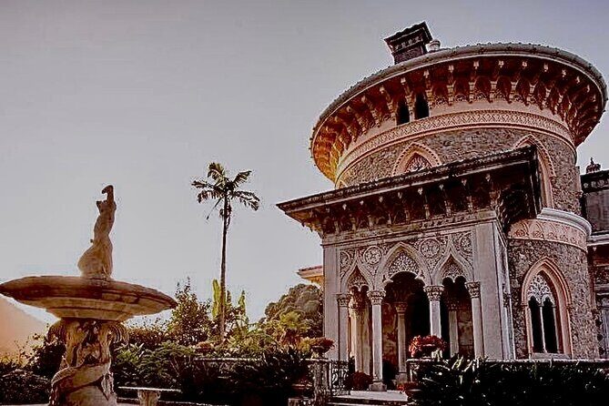 Private Tour Sintra and Cascais - Sintra village center: getting your bearings in 30 minutes
