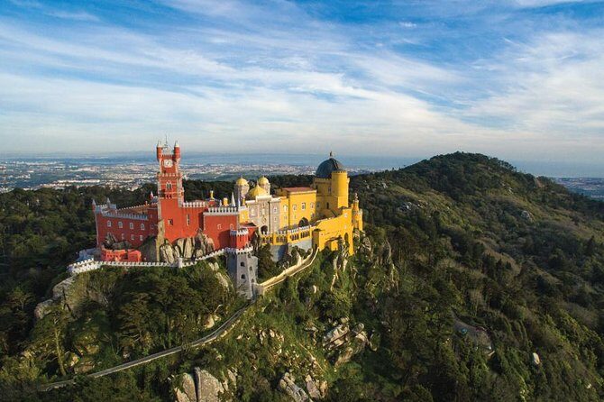Private Tour - Sintra and Cascais(Luxury) - Key highlights worth planning around