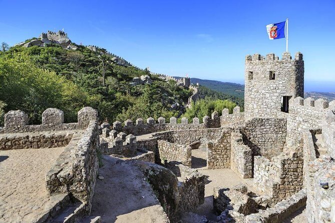 Private Tour - Sintra and Cascais(Luxury) - From your hotel in Lisbon to Sintra: a smooth start