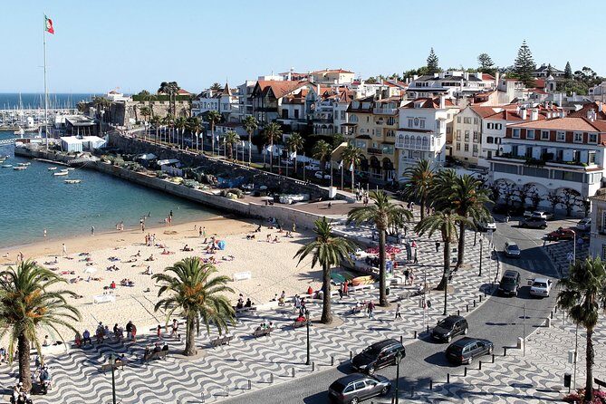 Private Tour - Sintra and Cascais(Luxury) - Sintra’s historic center: time for a rest and a pastry reset