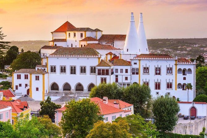 Private Tour - Sintra and Cascais(Luxury) - Passing Quinta da Regaleira, then heading for Cabo da Roca