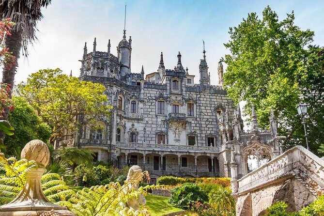 Private Tour Sintra / Cabo da Roca / Cascais * Private Tours * - Quinta da Regaleira: A compact hour with big-photo potential