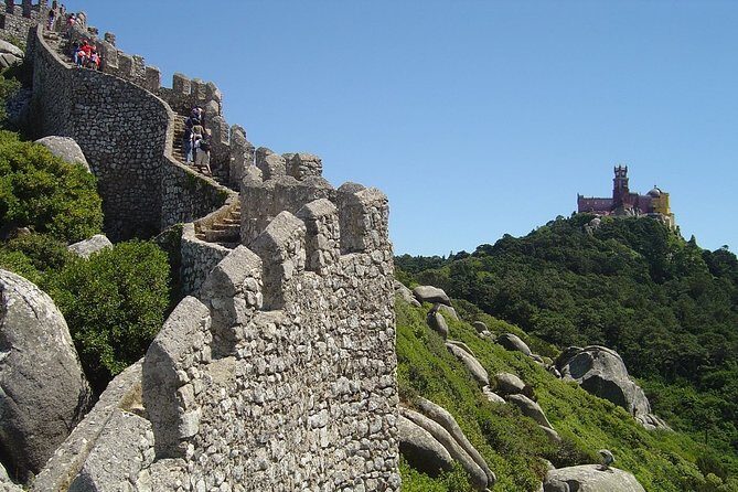 Private Tour Sintra, Cabo Da Roca E Cascais - Pena Palace: the 19th-century Romantic highlight (and timed entry matters)