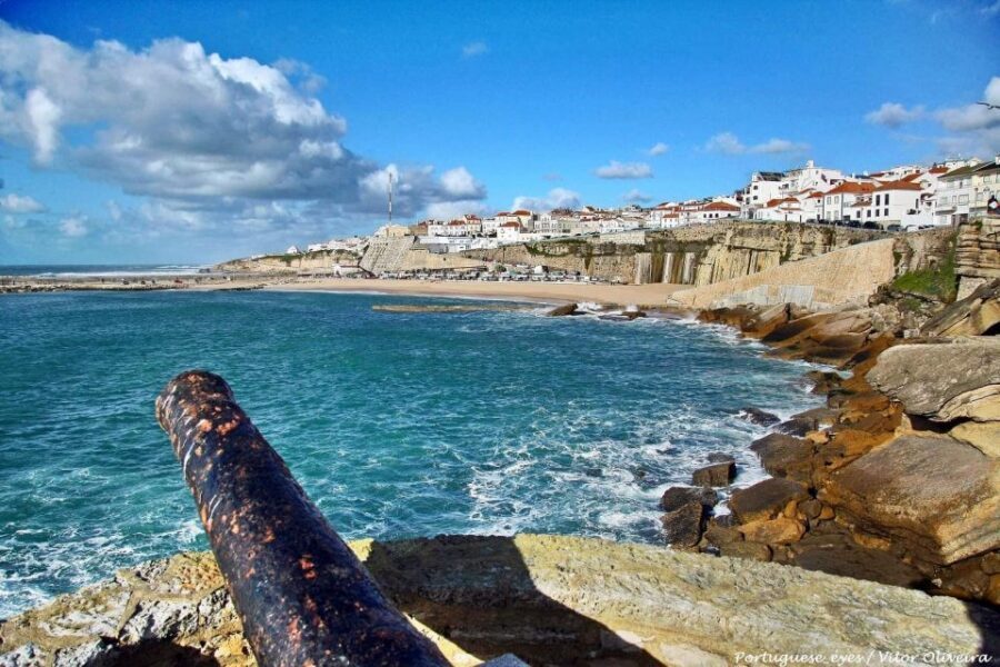 Private Tour Sintra & Mafra - Sintra: Pena Palace plus the town’s microclimate vibe