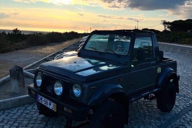 Private Tour Sintra Mountains and Coast Line - Key highlights you’ll feel right away
