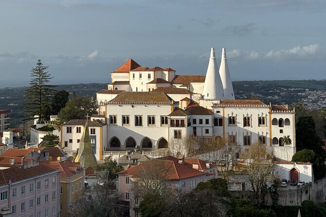 Private Tour Sintra Mountains and Coast Line - Why This Sintra-and-Coast Route Works in 3 Hours