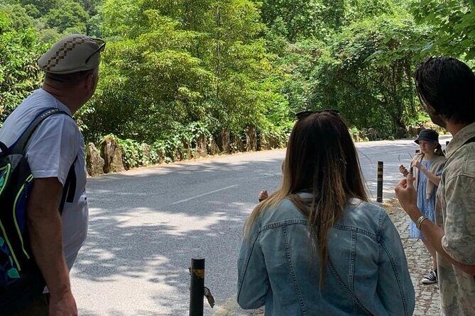 Private Tour Sintra Mountains and Coast Line - Meeting Point and How the Private Ride Changes the Day