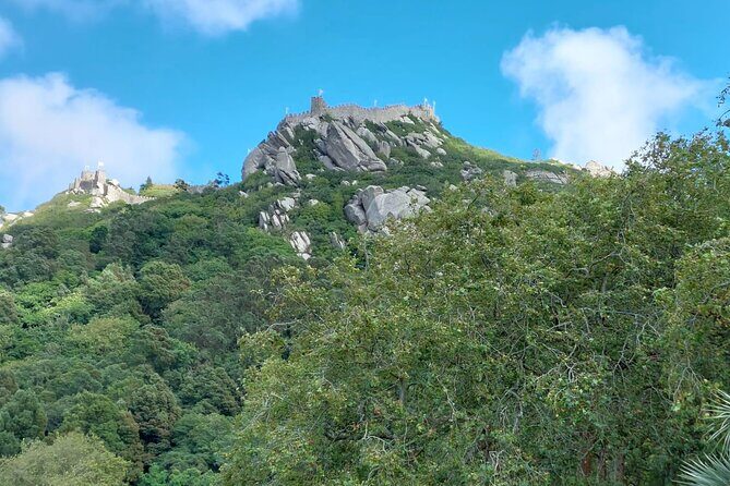 Private Tour Sintra, Palaces and Mountain Tuk Tuk(2 to 6 people) - Through Castelo dos Mouros: A Defensive Hill With Muslim Roots