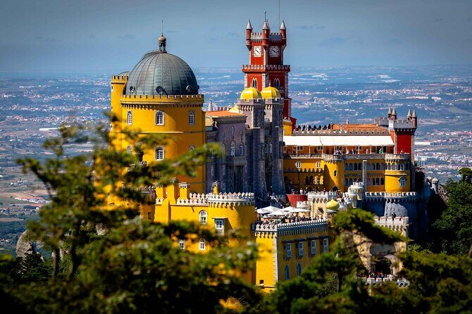 Private Tour Sintra Palaces and Scenic Landscapes - How this private Sintra + coast route saves you from decision fatigue