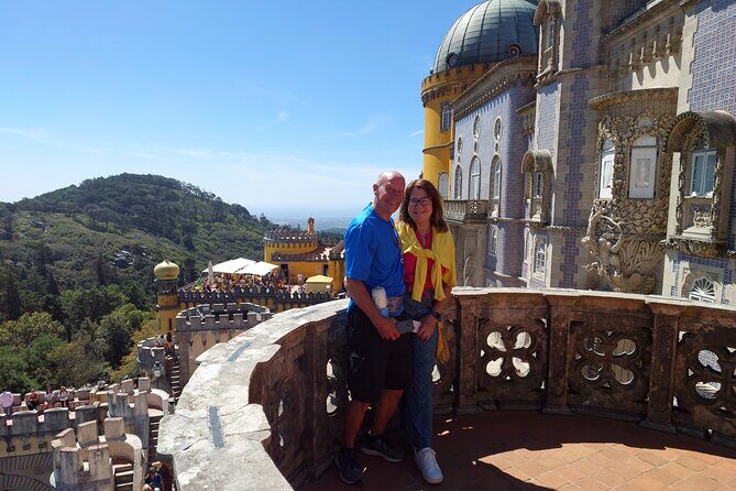 Private Tour Sintra Palaces and Scenic Landscapes - Stop 1: Pena Palace’s cliff-top drama (and what to do with your 1.5 hours)