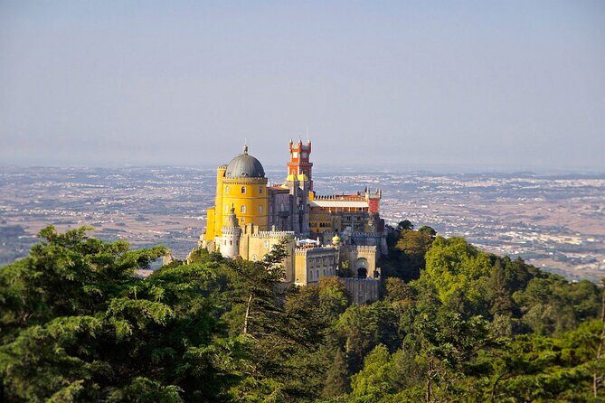 Private Tour Sintra, Pena Palace and Cascais from Lisbon - Key highlights you’ll actually feel in the day