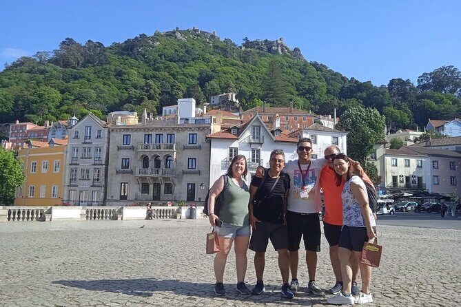 Private Tour Sintra, Pena Palace and Cascais from Lisbon - Palácio da Vila: the royal centerpiece of Sintra