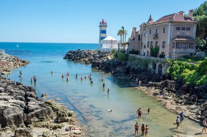 Private Tour Sintra, Pena Palace and Cascais from Lisbon - Sintra’s Centro Histórico: shopping, sweet stops, and ginjinha