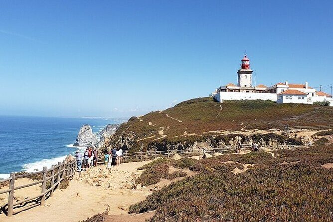 Private Tour Sintra, Pena Palace and Cascais from Lisbon - Cabo da Roca: Portugal’s westernmost edge