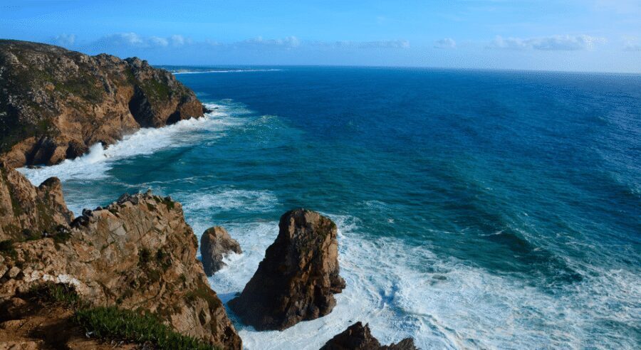 Private Tour : Sintra, Pena palace, Cabo da roca, Cascais - Sintra time: lunch plus the freedom to wander
