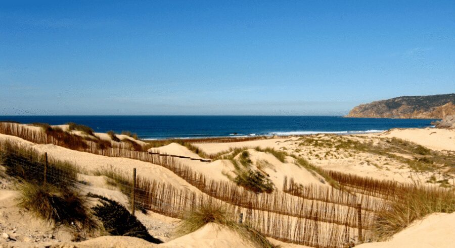 Private Tour : Sintra, Pena palace, Cabo da roca, Cascais - Cabo da Roca: Europe’s edge and the Atlantic in your face