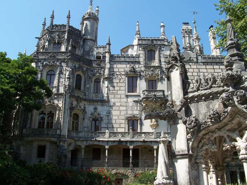 Private Tour: Sintra, Pena Palace, Regaleira, Cabo de Roca - Key things to know before you go