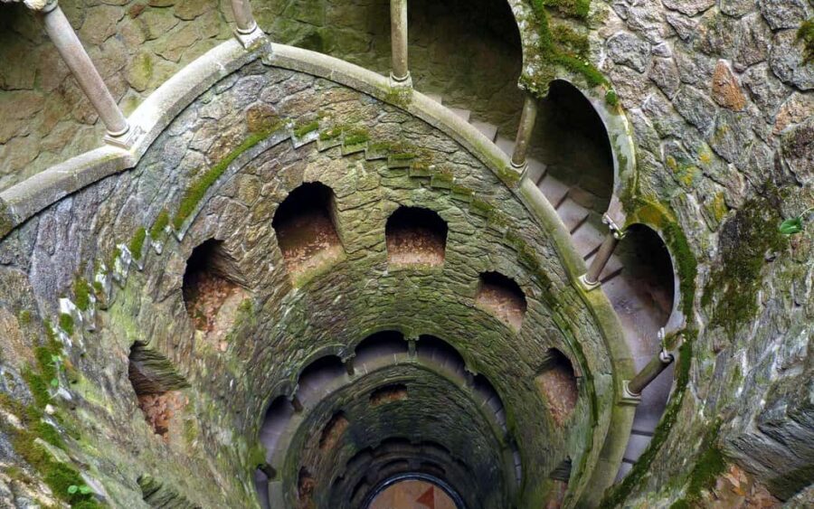 Private Tour: Sintra, Pena Palace, Regaleira, Cabo de Roca - Sintra plus Atlantic cliffs in 7.5 hours, without the chaos