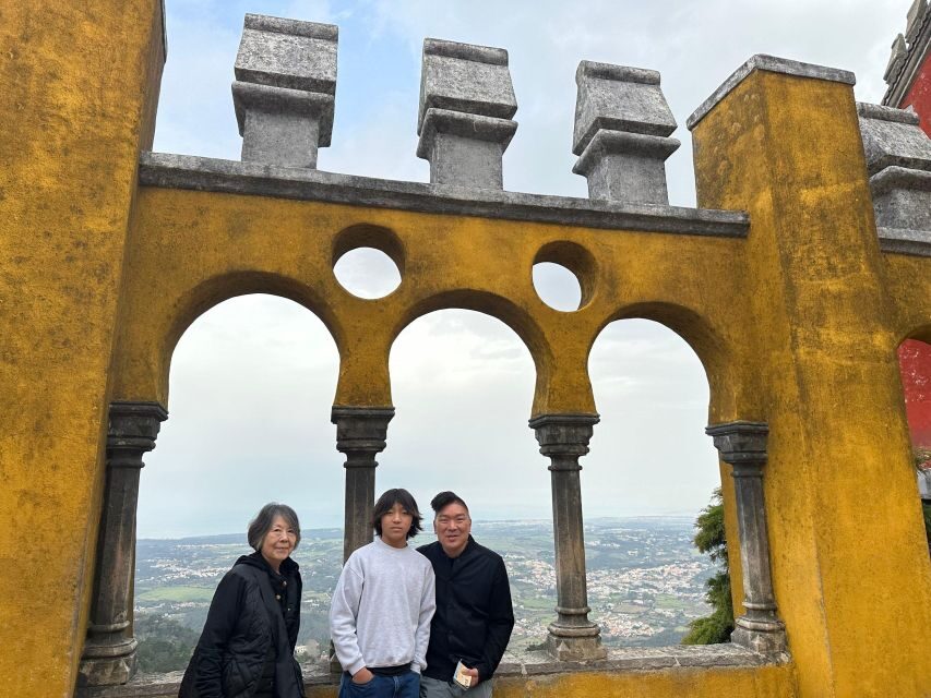 Private Tour: Sintra, Pena Palace, Regaleira, Cabo de Roca - Value and cost: is $136 a good deal for this route?