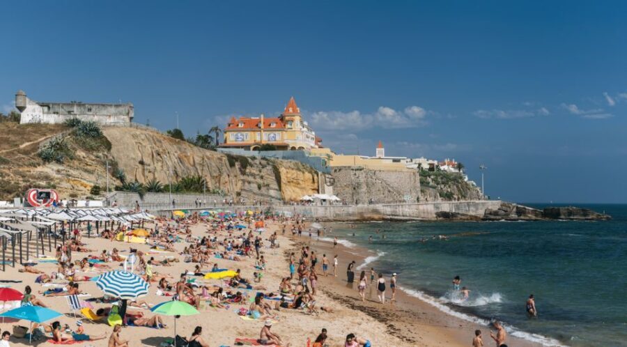 Private Tour - Sintra with Pena Palace and Cascais - Pena Palace first: the best way to beat a ticket headache