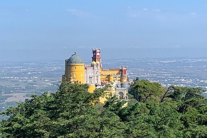 Private tour, Sintra with Pena Palace and Quinta da Regaleira FD - Quinta da Regaleira: the gardens, the symbolism, and the views