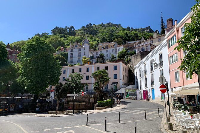 Private tour, Sintra with Pena Palace and Quinta da Regaleira FD - Guincho Beach: the dunes, the open Atlantic, and a calmer pause