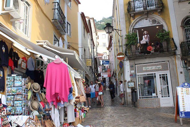 Private Tour Sintra With Wine Tastings - Colares wine tasting at Adega Regional de Colares