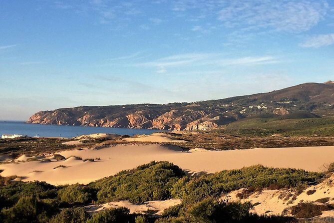 Private tour - The Beautiful Cascais - Cabo da Roca Cliffs: Europe’s Western Edge Photo Time