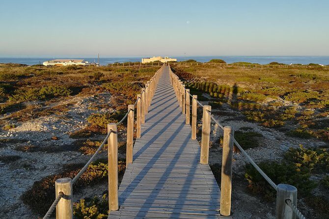 Private tour - The Beautiful Cascais - Guincho Beach, Boca do Inferno, and the Coastal Road
