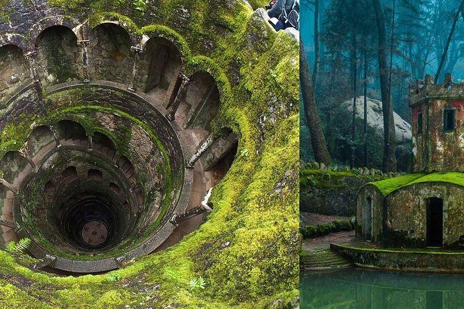 Private Tour: The Mystical, Magical, Medieval Town of Sintra with tickets and lunch - Private Sintra and Coast From Lisbon: The Point Is Less Stress