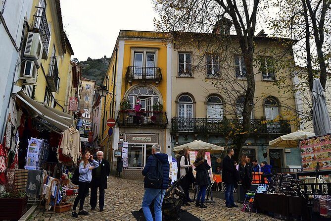 Private Tour: The Mystical, Magical, Medieval Town of Sintra with tickets and lunch - Getting There Smoothly: 9AM Pickup to a 6PM Return
