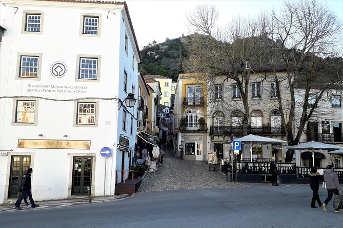 Private tour through the Romantic Sintra & Amazing Cabo da Roca & Cascais - Sintra Old Town break for queijadas and Travesseiros