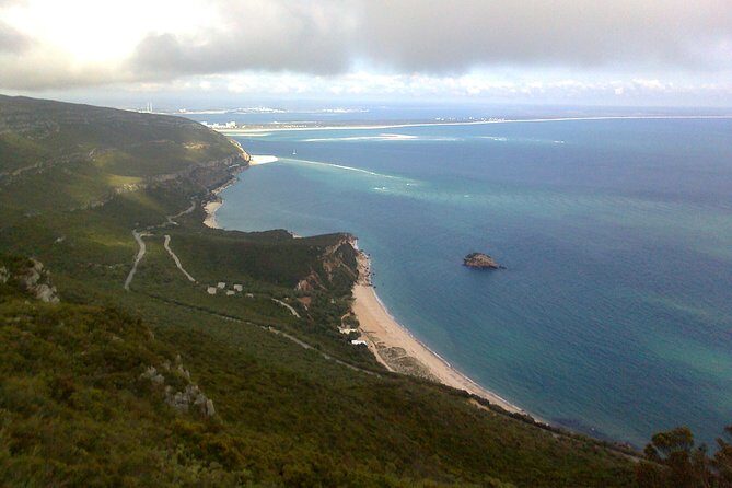 Private Tour to Arrabida with Wine and Cheese Tasting at the Mourisca Tide Mill - Sesimbra: a real fishing village vibe in a short stop