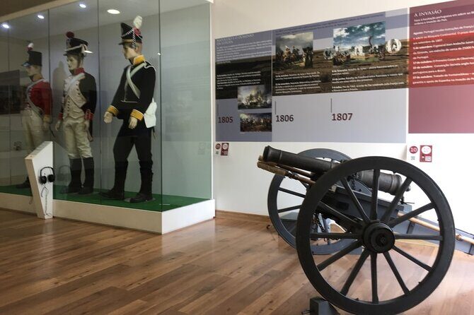 Private Tour to Defensive Lines of Torres, Mafra & Ericeira - Alqueidao circuit: the fort, the command post, and the view that teaches