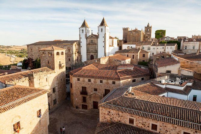 Private Tour to Evora and Merida - World Heritage City of the Roman Empire - Key highlights you’ll feel right away