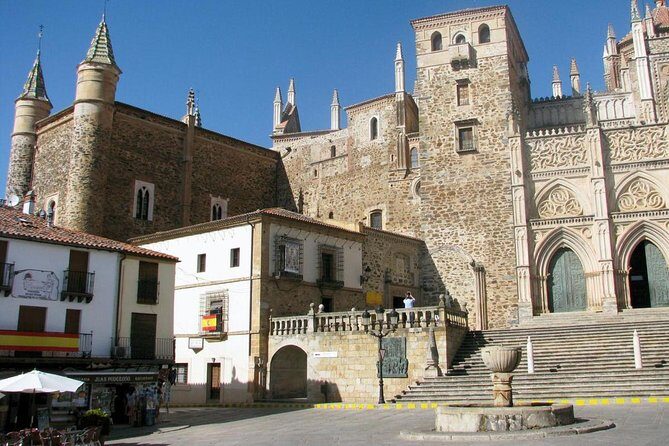 Private Tour to Evora and Merida - World Heritage City of the Roman Empire - From Lisbon to Badajoz, Mérida, and Évora: how the day is paced