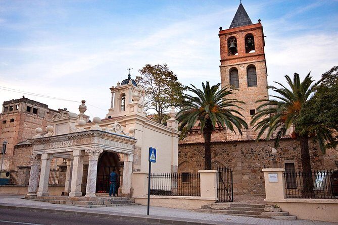 Private Tour to Evora and Merida - World Heritage City of the Roman Empire - Mérida’s museum start: Roman mosaics and art pulled from everyday life