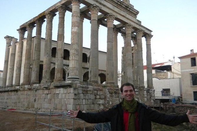 Private Tour to Evora and Merida - World Heritage City of the Roman Empire - The Roman theatre moment: Marco Vipsanius Agrippa’s timing and why it matters