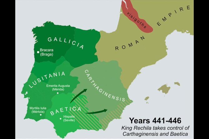 Private Tour to Evora and Merida - World Heritage City of the Roman Empire - The Roman circus of Mérida: scale, military founding, and legions
