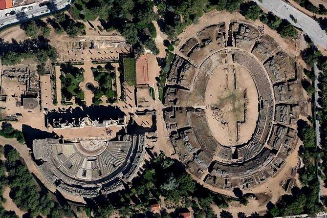 Private Tour to Evora and Merida - World Heritage City of the Roman Empire - Acueducto de los Milagros: the aqueduct ruins that explain the city