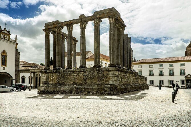 Private Tour to Evora with wine tasting at the Cartuxa Winery - Évora’s must-sees: Roman temple, medieval cathedral, and the Bones Chapel