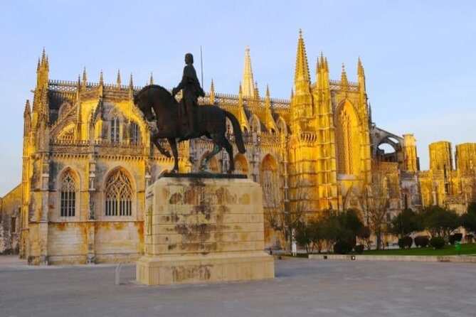 Prívate tour to Fátima, Batalha, Nazaré and Óbidos - Small practical tips that make the day smoother