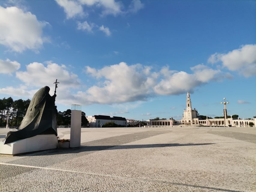 Private Tour to Fatima, Batalha, Nazare, Obidos From Lisbon - Key highlights worth planning for